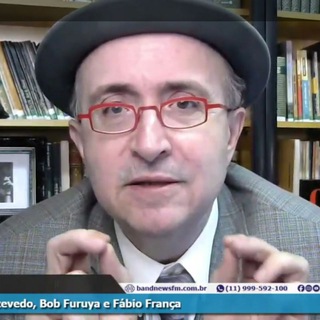 Telegram profile photo for O ร DA COISA - REINALDO AZEVEDO ๐
