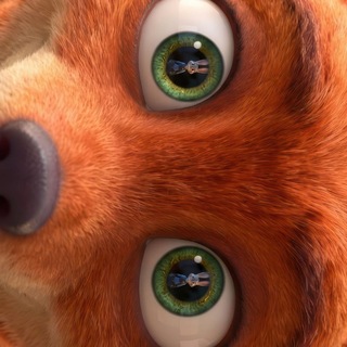 Telegram profile photo for hero store