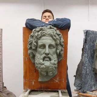 Telegram profile photo for Глиняный Скульптор