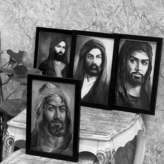 Telegram profile photo for عالم الحسين عليه السلام