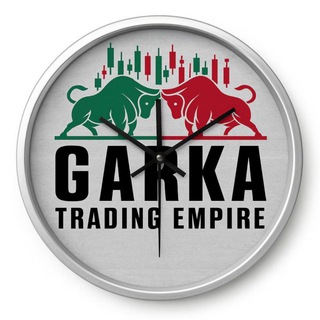 Telegram profile photo for GARKA_TRADING_EMPIRE📈🥇