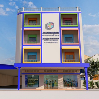 Telegram profile photo for សាលាទំនើបអន្តរជាតិសាខាខេត្តបន្ទាយមានជ័យ