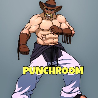 Telegram group profile photo for Punch Degen Room