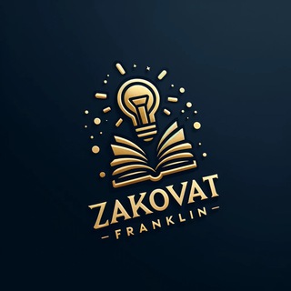Telegram profile photo for Zakowatt FRANKLIN💸