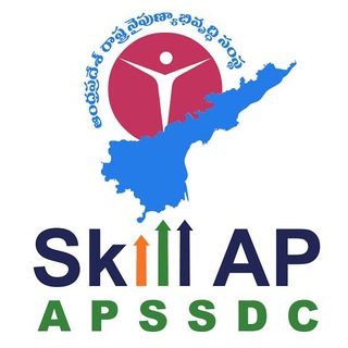Telegram profile photo for APSSDC -PROGRAMS🧑💻👩💻📲💻