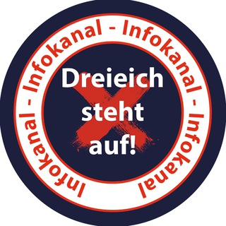 Telegram profile photo for Dreieich steht auf! - Infokanal
