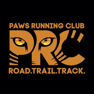 Telegram profile photo for PAWS live: смотри, как бегут лапки