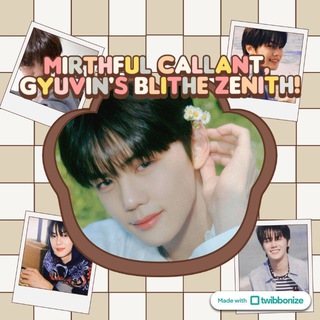 Telegram profile photo for GYUBLI.