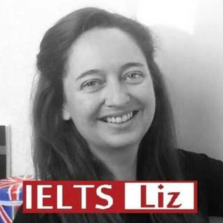 Telegram profile photo for IELTS Liz ✔️