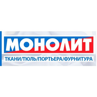Telegram profile photo for tkani_furniture_monolittex