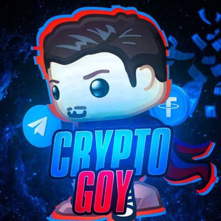 Telegram profile photo for Crypto Goy