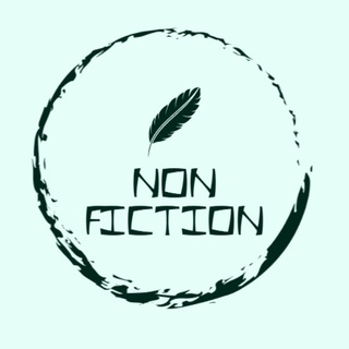 Telegram profile photo for Non/fictioN
