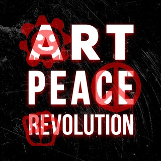 Telegram profile photo for Art_Peace_Revolution