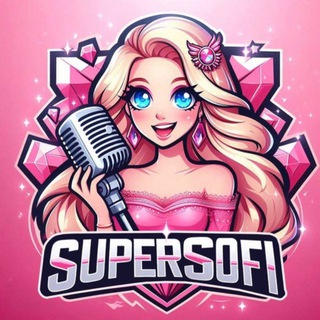 Telegram profile photo for SuperSofi