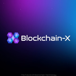Telegram profile photo for BlockChain-X