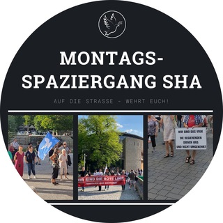 Telegram profile photo for SHA läuft