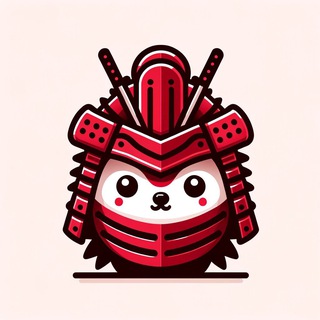 Telegram profile photo for YOROI Hedgehog $YOROI 🔺 Official Portal