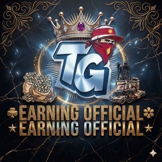 Telegram profile photo for 𝐓𝐆 𝐄𝐀𝐑𝐍𝐈𝐍𝐆 𝐏𝐌 🗣