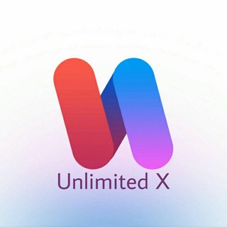 Telegram profile photo for Unlimited X