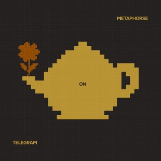 Telegram profile photo for METAPHORSE.