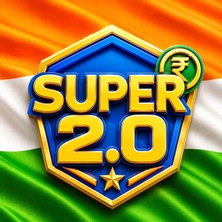 Telegram profile photo for Super 2.0 🇮🇳