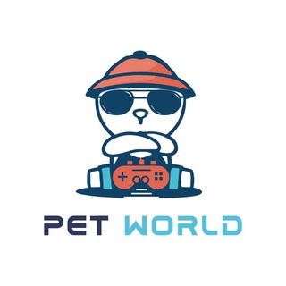 Telegram group profile photo for Pet World🇨🇳中文社区