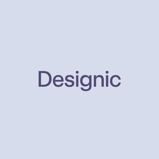 Telegram profile photo for Designic | Искусство офиса