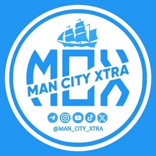 Telegram profile photo for MAN CITY XTRA™