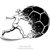 Telegram profile photo for پایگاه آموزشی، خبری فوتسال بانوان ساوه