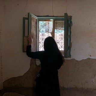 Telegram profile photo for حيُـث ريَـام