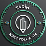 Telegram profile photo for KPSS TARİH SORU