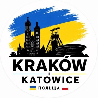 Telegram profile photo for Українці Краків | Катовіце | Польща🇺🇦🇵🇱