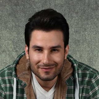 Telegram profile photo for MehdiAhmadvand مهدی احمدوند