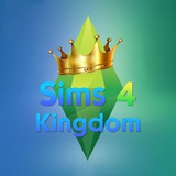 Telegram profile photo for 👑SIMS 4 KINGDOM👑