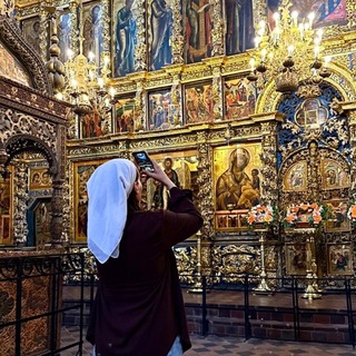 Telegram profile photo for Виктория Карсаева