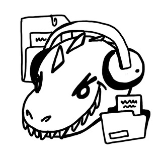Telegram group profile photo for ЗвукоЗаври Релізи