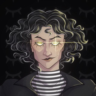 Telegram profile photo for macabremarble 🐑🎨