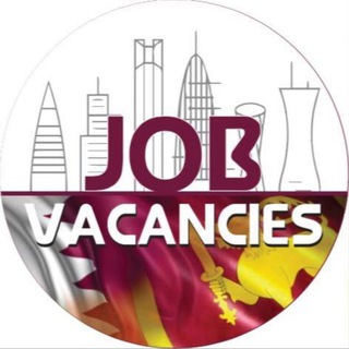 Telegram profile photo for Job Vacancies Qatar 🇶🇦