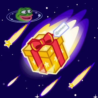 Telegram profile photo for #freegift