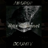 Telegram profile photo for RAXChannel "AIRDROP/BOUNTY"