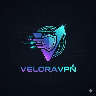 Telegram profile photo for velora.vpn