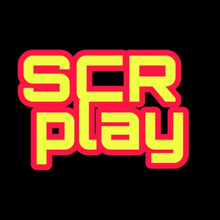 Telegram profile photo for SCRPLAY Official Channel