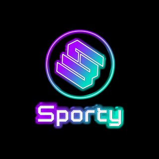 Telegram group profile photo for SPORTY - RELAUNCH