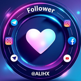 Telegram profile photo for متابعين انستقرام،متابعين تيليجرام،متابعين فيسبوك،متابعين يوتيوب 🇮🇶