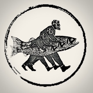 Telegram profile photo for БУМАЖНАЯ СЕЛЁДКА
