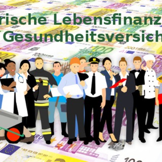 Telegram profile photo for Solidarische Lebensfinanzierung