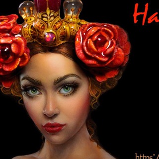 Telegram profile photo for Наталья Орлова//Лаковая Миниатюра
