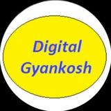 Telegram profile photo for Digital Gyankosh