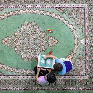 Telegram profile photo for سُقيا للفؤاد.