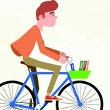 Telegram profile photo for كتابخانه من